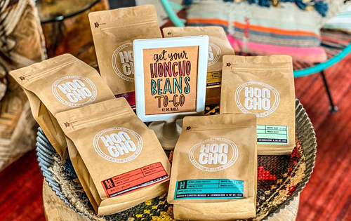 Honcho House-Roasted Coffee